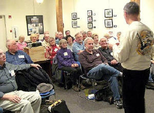 Meeting of Kane County Audubon